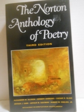 Cover art for The Norton Anthology of Poetry