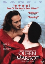 Cover art for Queen Margot 