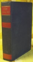 Cover art for The Psalms: Translated and interpreted in the light of Hebrew life and worship