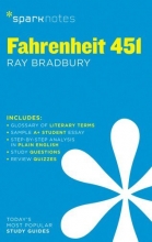 Cover art for Fahrenheit 451 SparkNotes Literature Guide (SparkNotes Literature Guide Series)