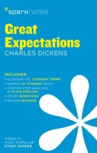 Cover art for Great Expectations SparkNotes Literature Guide (SparkNotes Literature Guide Series)