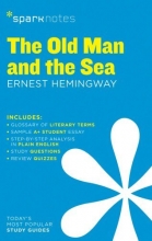 Cover art for The Old Man and the Sea SparkNotes Literature Guide (SparkNotes Literature Guide Series)