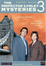 Cover art for The Inspector Lynley Mysteries - Set 3