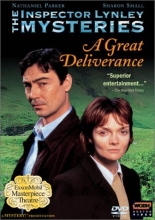 Cover art for Inspector Lynley - A Great Deliverance