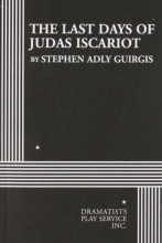 Cover art for The Last Days of Judas Iscariot - Acting Edition