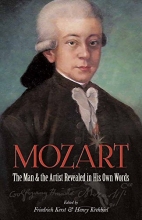 Cover art for Mozart: The Man and the Artist Revealed in His Own Words (Dover Books on Music)