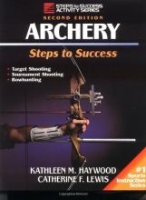 Cover art for Archery-2nd Edition: Steps to Success