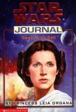 Cover art for Captive to Evil by Princess Leia Organa (Star Wars Journal)
