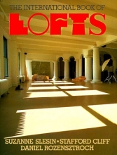 Cover art for International Book of Lofts
