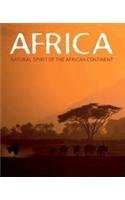 Cover art for Africa: Natural Spirit of the African Continent (Coffee Table)