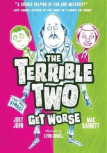 Cover art for The Terrible Two Get Worse