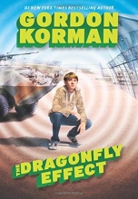 Cover art for The Dragonfly Effect (The Hypnotists #3)