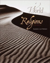 Cover art for World Religions