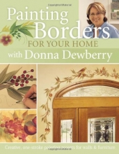 Cover art for Painting Borders for Your Home with Donna Dewberry