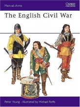 Cover art for The English Civil War Armies (Men at Arms Series, 14)