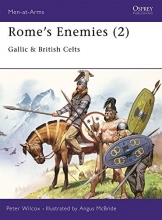 Cover art for Rome's Enemies (2): Gallic & British Celts (Men-at-Arms)