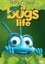 Cover art for A Bug's Life