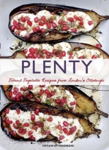 Cover art for Plenty: Vibrant Vegetable Recipes from London's Ottolenghi