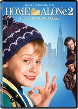 Cover art for Home Alone 2