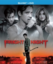 Cover art for Fright Night 