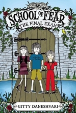 Cover art for School of Fear: The Final Exam