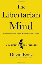 Cover art for The Libertarian Mind: A Manifesto for Freedom