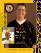 Cover art for Rick Bayless Mexico