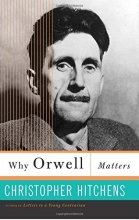 Cover art for Why Orwell Matters