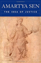 Cover art for The Idea of Justice