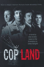 Cover art for Cop Land: A Novel Based on the Screenplay by James Mangold