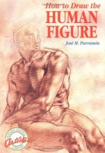 Cover art for How to Draw the Human Figure (Watson-Guptill Artists Library)