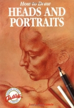 Cover art for How to Draw Heads and Portraits (Watson-Guptill Artists Library)