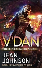 Cover art for The V'Dan: First Salik War