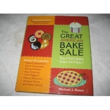 Cover art for The Great American Bake Sale