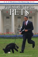 Cover art for Presidential Pets