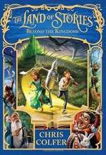 Cover art for The Land of Stories: Beyond the Kingdoms