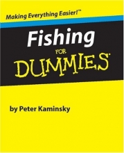 Cover art for Fishing For Dummies (Miniature Editions for Dummies (Running Press))