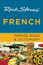 Cover art for Rick Steves' French Phrase Book & Dictionary
