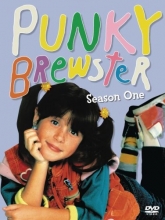 Cover art for Punky Brewster - Season One