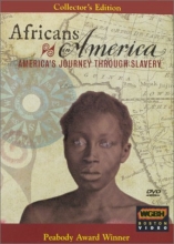 Cover art for Africans in America: America's Journey Through Slavery