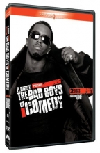 Cover art for P. Diddy Presents the Bad Boys of Comedy - Season 1