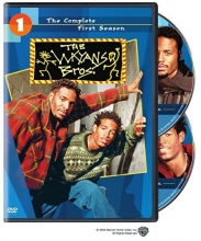 Cover art for The Wayans Bros - The Complete First Season