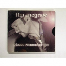 Cover art for Please Remember Me / For a Little While
