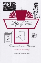 Cover art for Life of Fred Decimals and Percents
