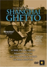 Cover art for Shanghai Ghetto