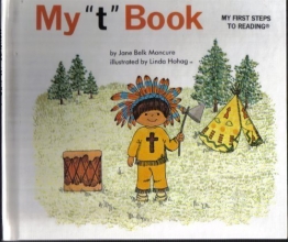 Cover art for My "t" Book
