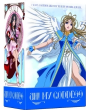 Cover art for Ah! My Goddess - Always and Forever  + Series Box