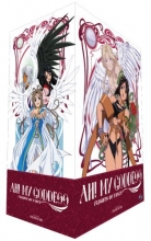 Cover art for Ah! My Goddess Season 2, Vol. 2: I Only Want to Be with You