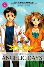 Cover art for Neon Genesis Evangelion: Angelic Days, Vol. 6