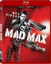 Cover art for Mad Max [Blu-ray]
